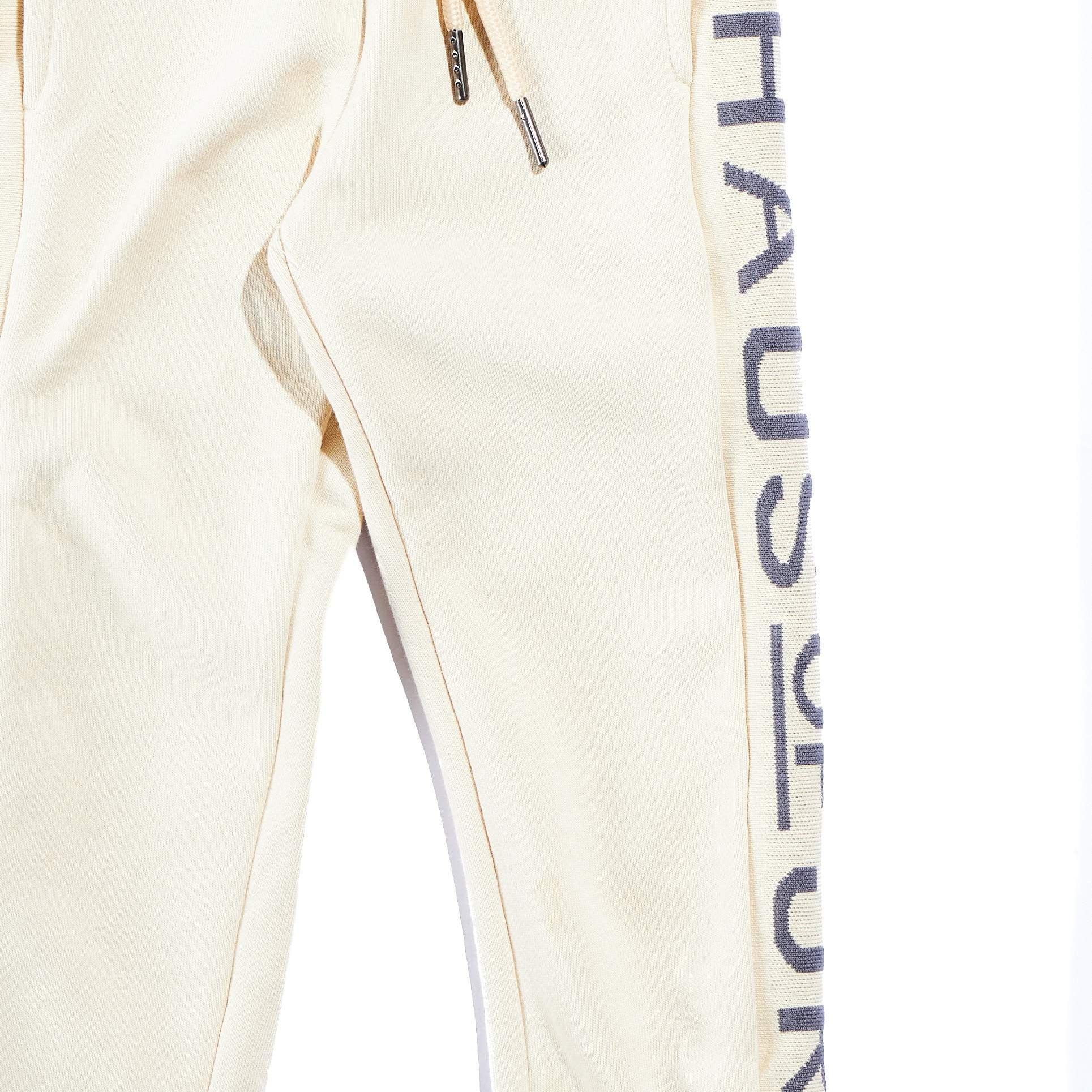 Allen Staple Sweatpant (Tan) Bottoms Haus of JR 