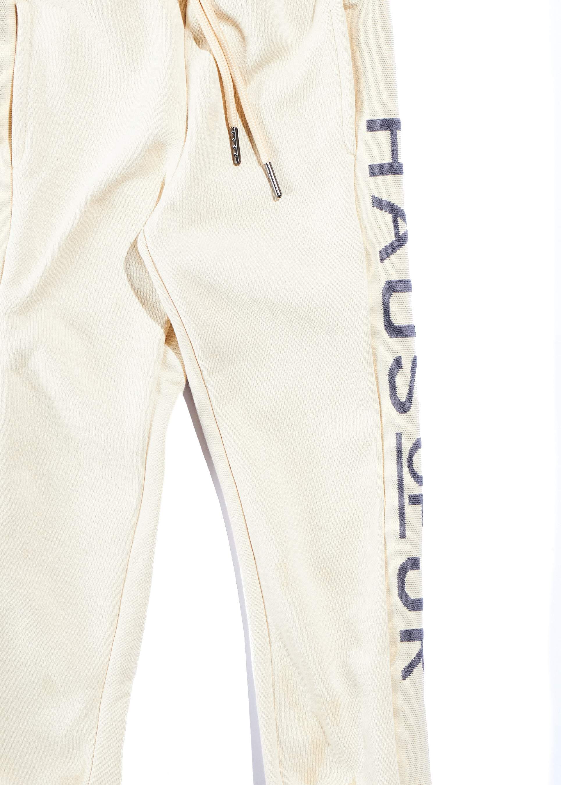 Allen Staple Sweatpant (Tan) Bottoms Haus of JR 