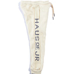 Allen Staple Sweatpant (Tan) Bottoms Haus of JR 