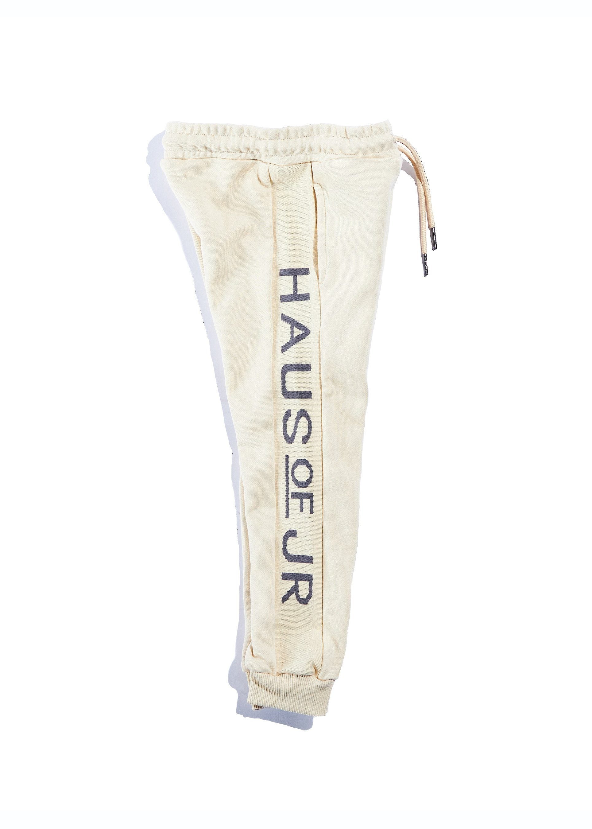 Allen Staple Sweatpant (Tan) Bottoms Haus of JR 
