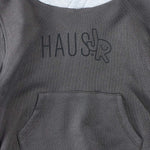 Two Tone Hoodie (Grey) Tops Haus of JR 