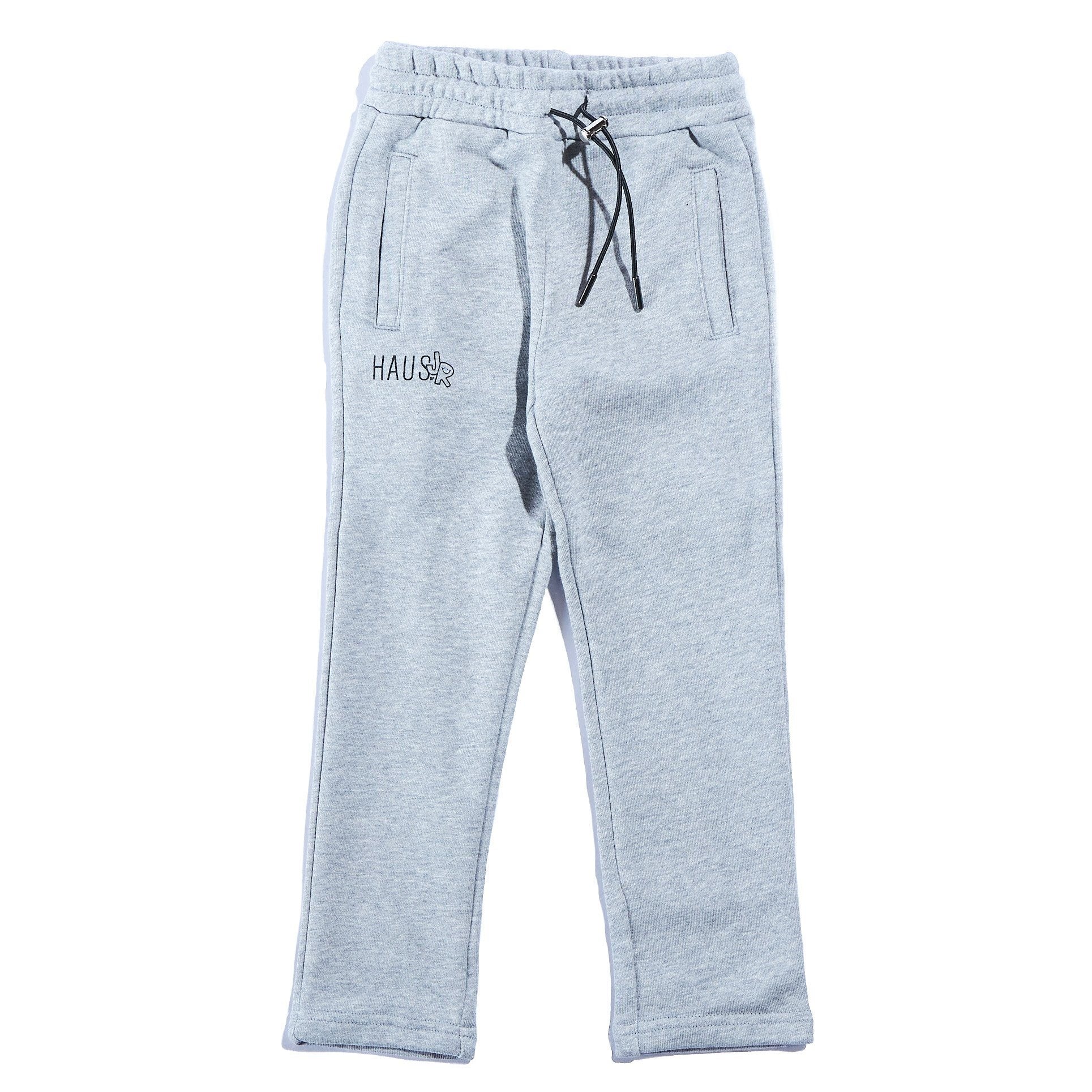 HOJ Sweatpant (Grey) Bottoms Haus of JR 