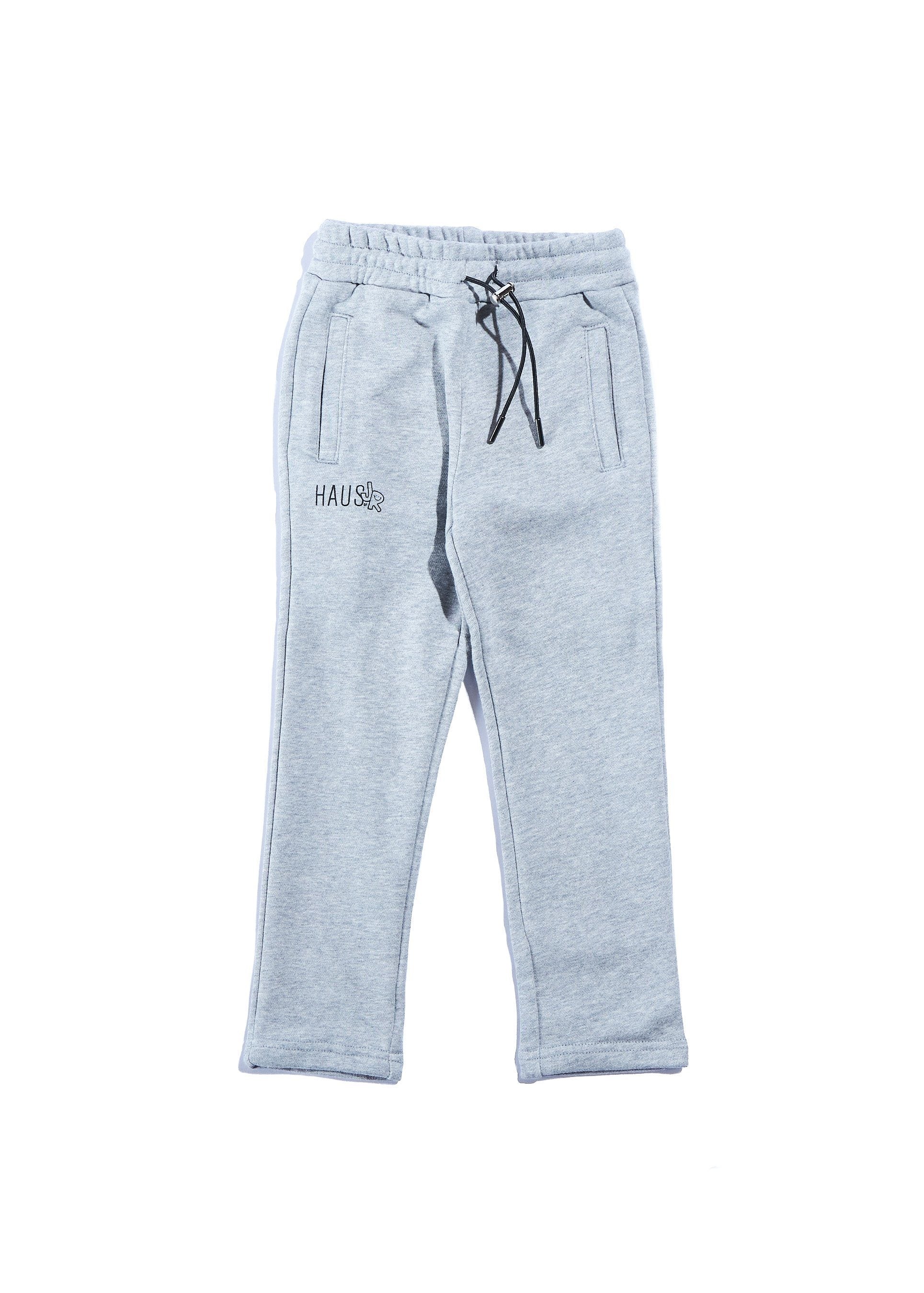 HOJ Sweatpant (Grey) Bottoms Haus of JR 