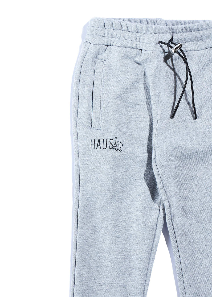 HOJ Sweatpant (Grey) Bottoms Haus of JR 