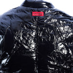 Cloud Puffer Jacket (Black) Tops Haus of JR 