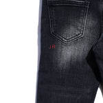 Ares Denim (Black Wash) Bottoms Haus of JR 