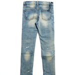 Wren Denim (Sand Wash) Bottoms Haus of JR 