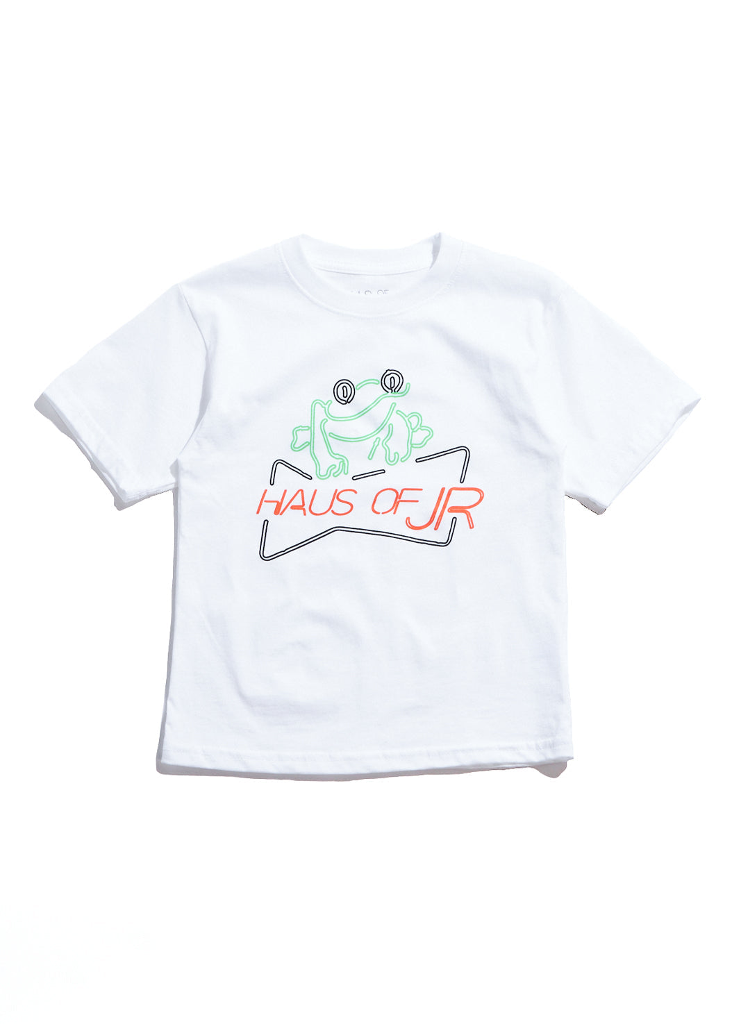 Toad Tee (White) Tops Haus of JR 