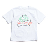 Toad Tee (White) Tops Haus of JR 