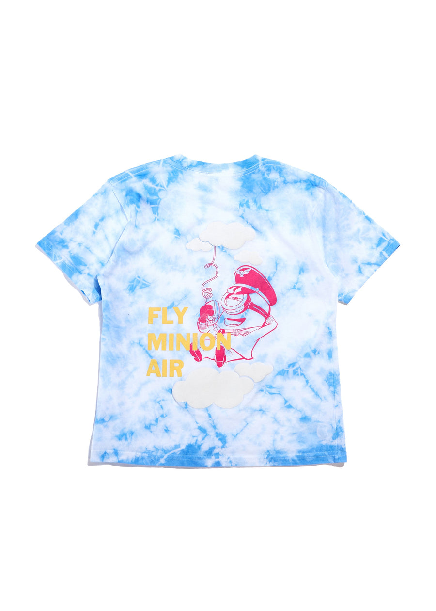 Fly Minion Air Tee Tops Haus of JR 