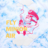 Fly Minion Air Tee Tops Haus of JR 