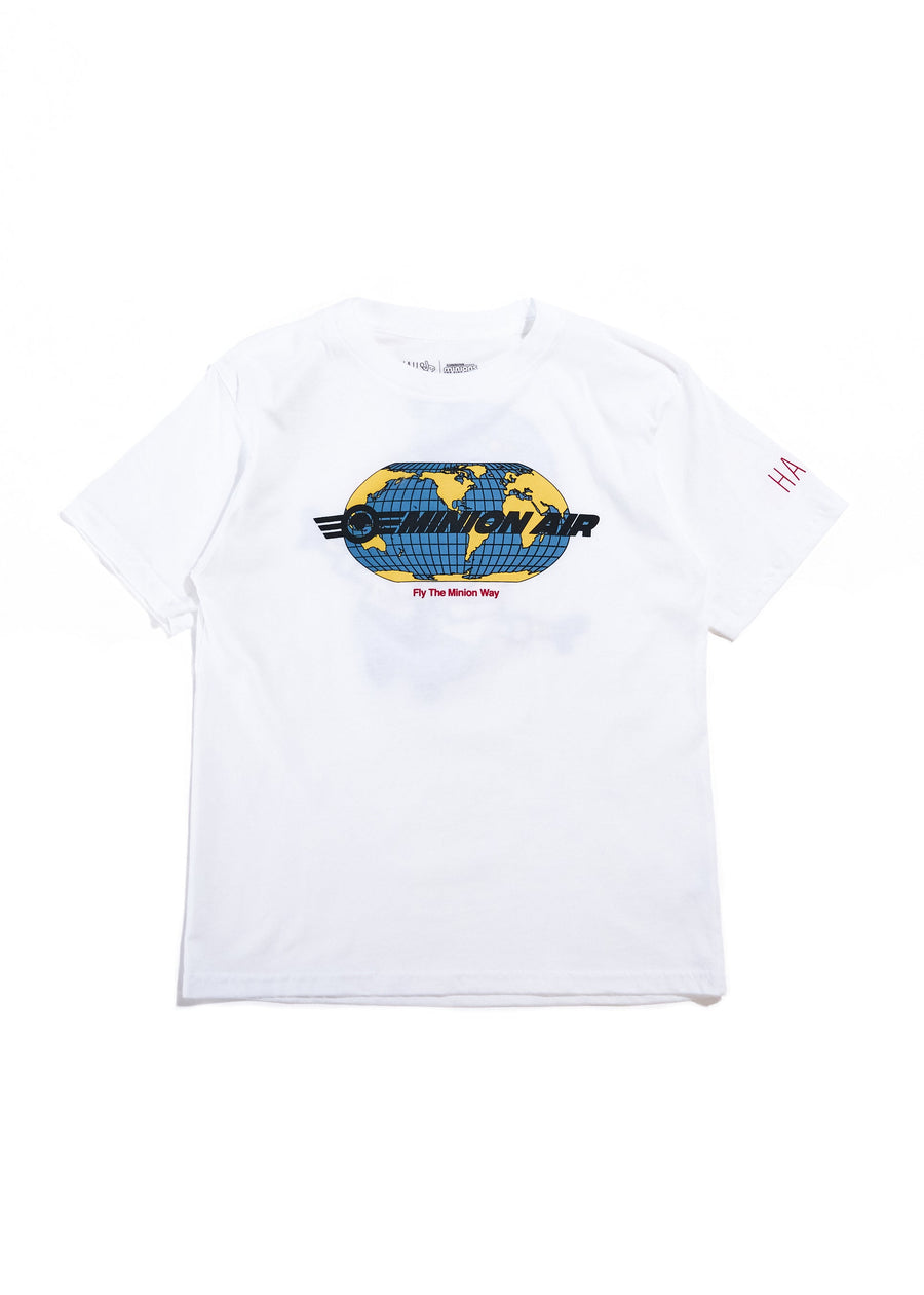 Minion Way Tee Tops Haus of JR 