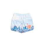 JR Los Angeles Basketball Short Bottoms Haus of JR 