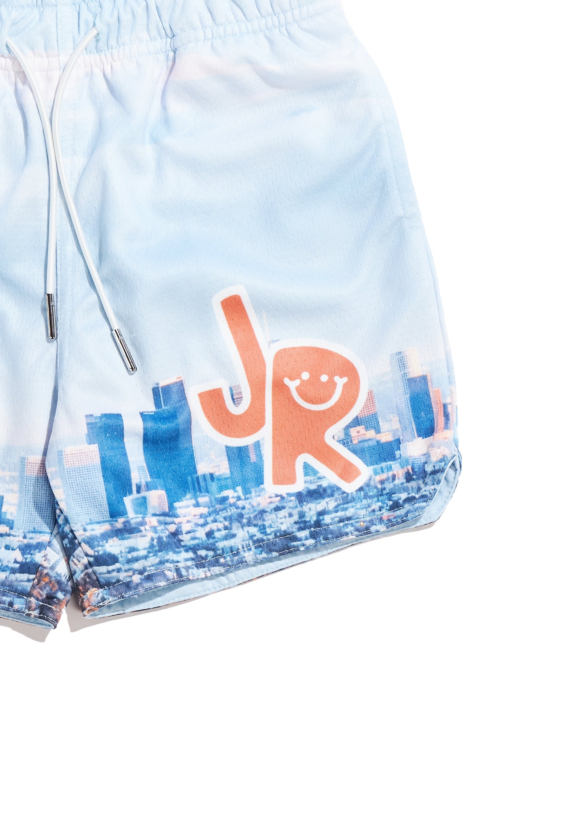 JR Los Angeles Basketball Short Bottoms Haus of JR 