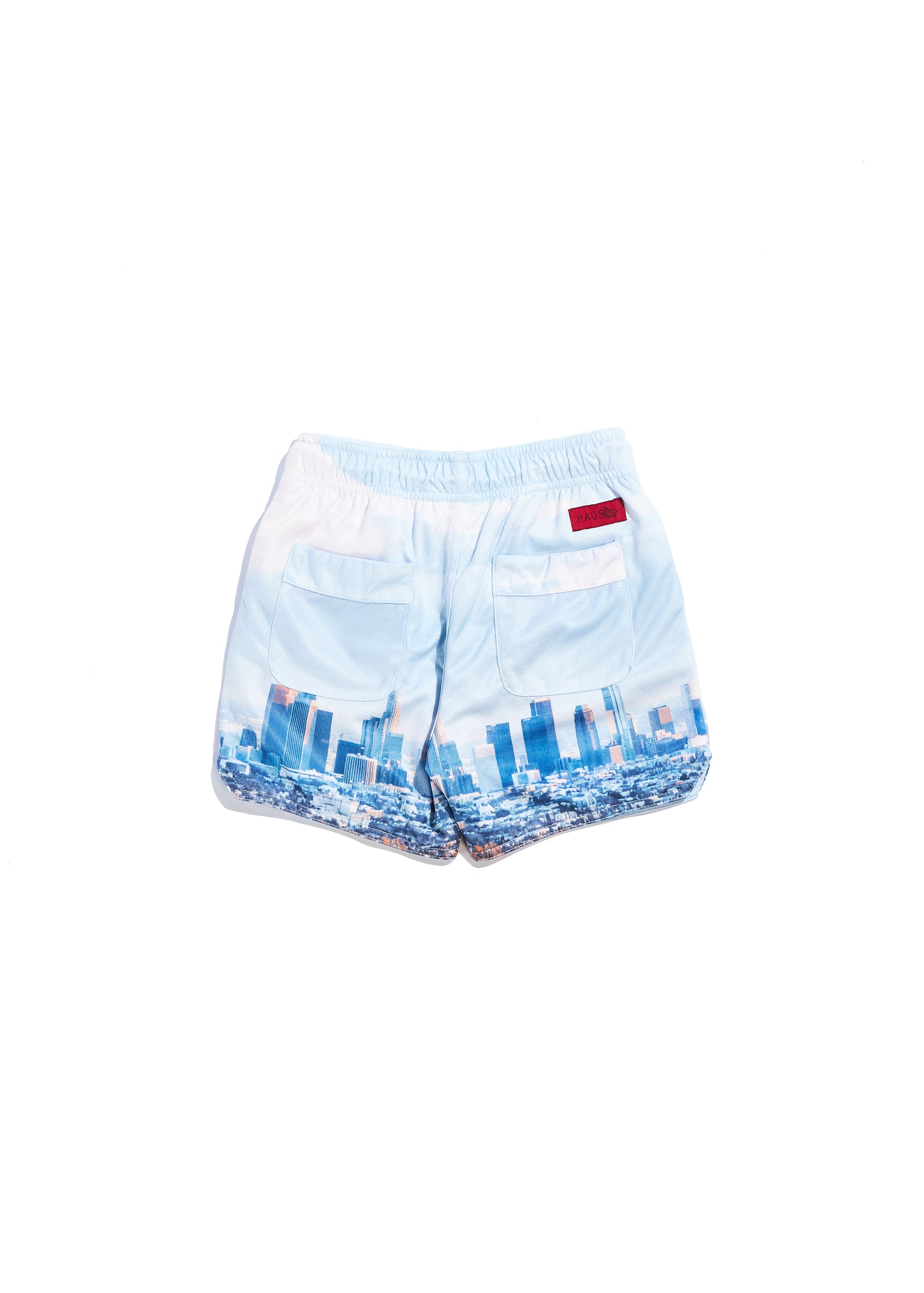 JR Los Angeles Basketball Short Bottoms Haus of JR 