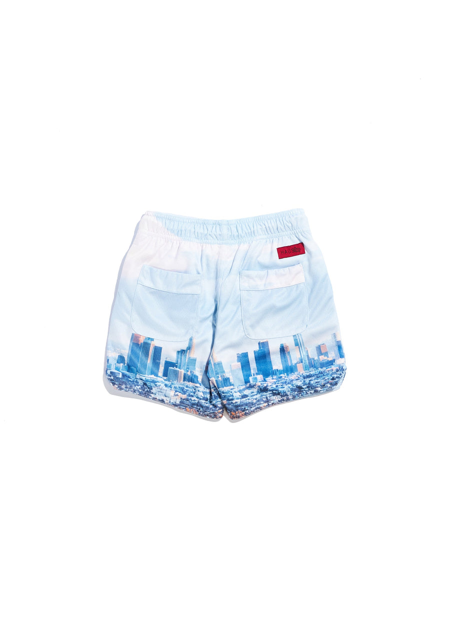 JR Los Angeles Basketball Short Bottoms Haus of JR 