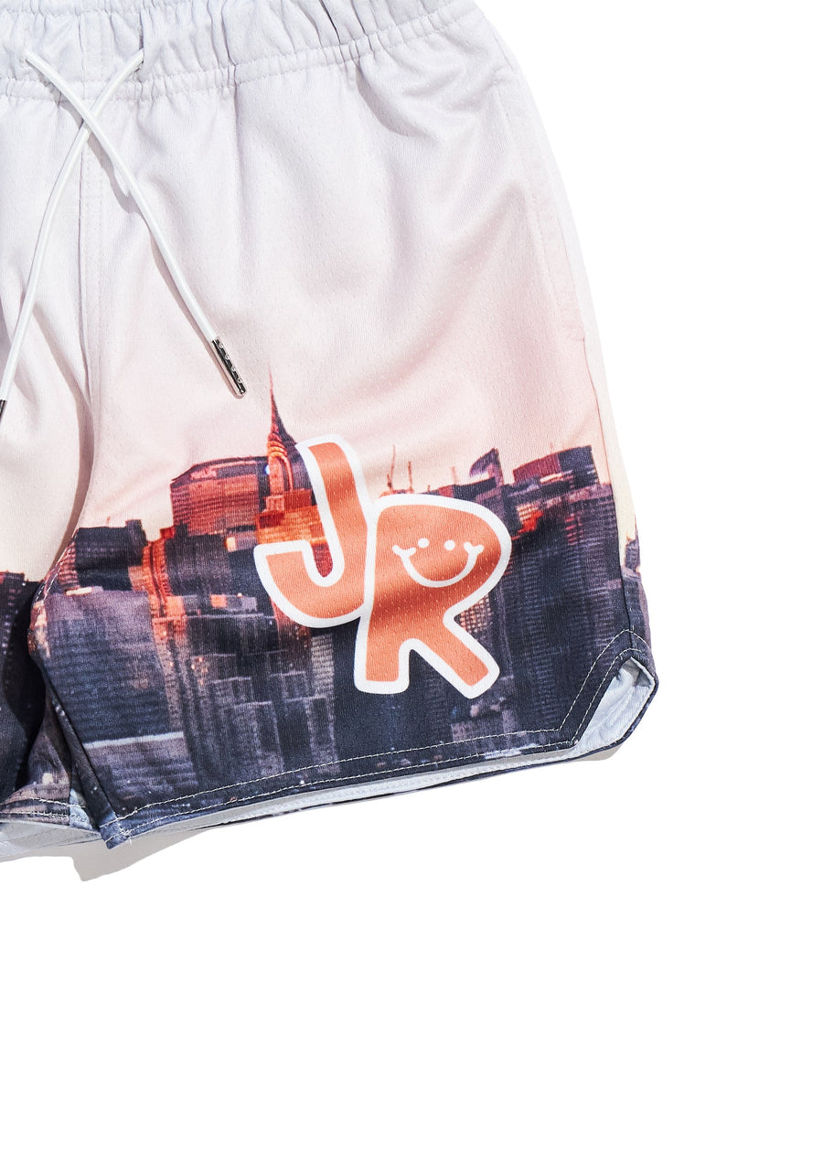 JR New York Basketball Short Bottoms Haus of JR 