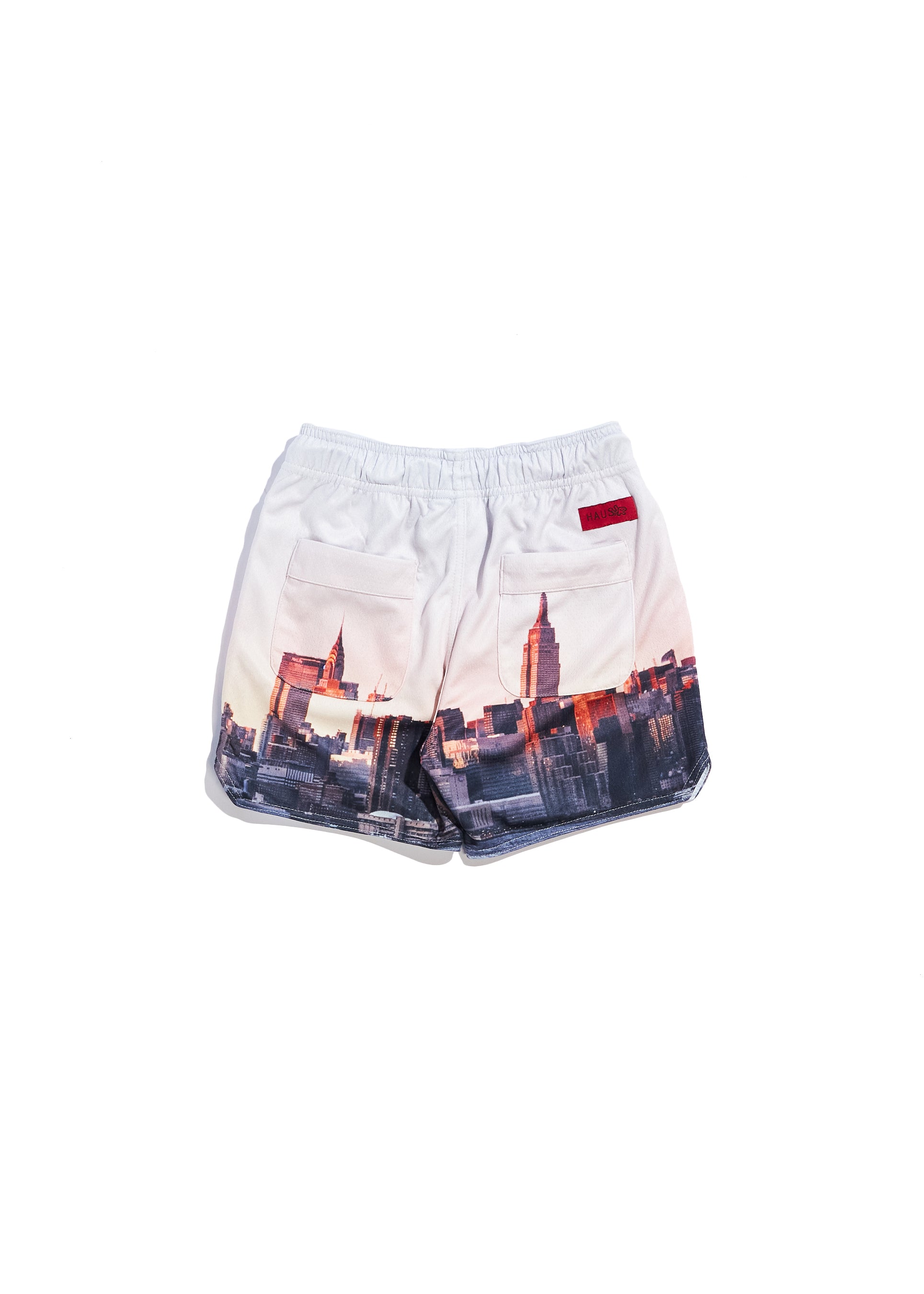 JR New York Basketball Short Bottoms Haus of JR 