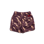 JR Lightning Basketball Short (Brown/Tan) Bottoms Haus of JR 