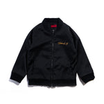 Darcey Bomber Jacket Outerwear Haus of JR 