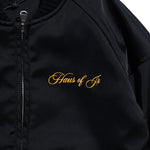 Darcey Bomber Jacket Outerwear Haus of JR 
