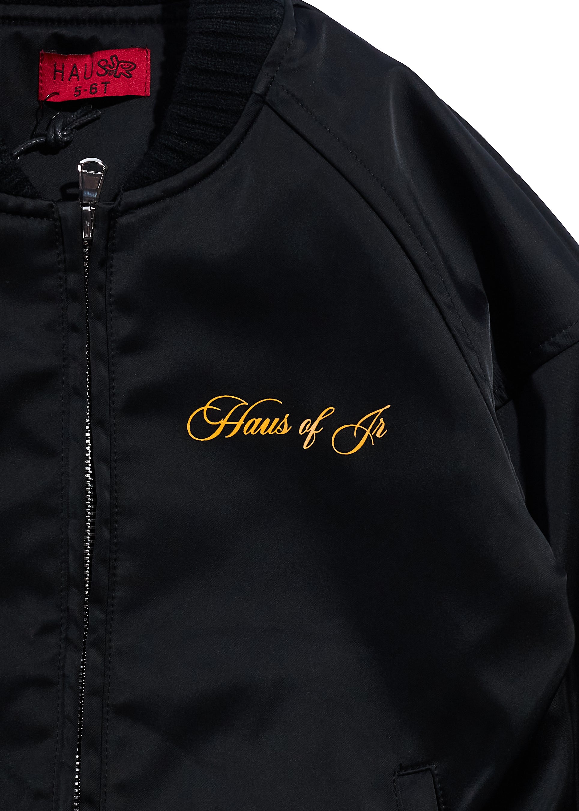Darcey Bomber Jacket Outerwear Haus of JR 