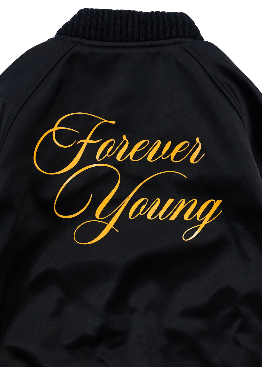 Darcey Bomber Jacket Outerwear Haus of JR 