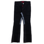 Izaak Flare Denim (Multi) Bottoms Haus of JR 