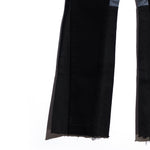 Izaak Flare Denim (Multi) Bottoms Haus of JR 