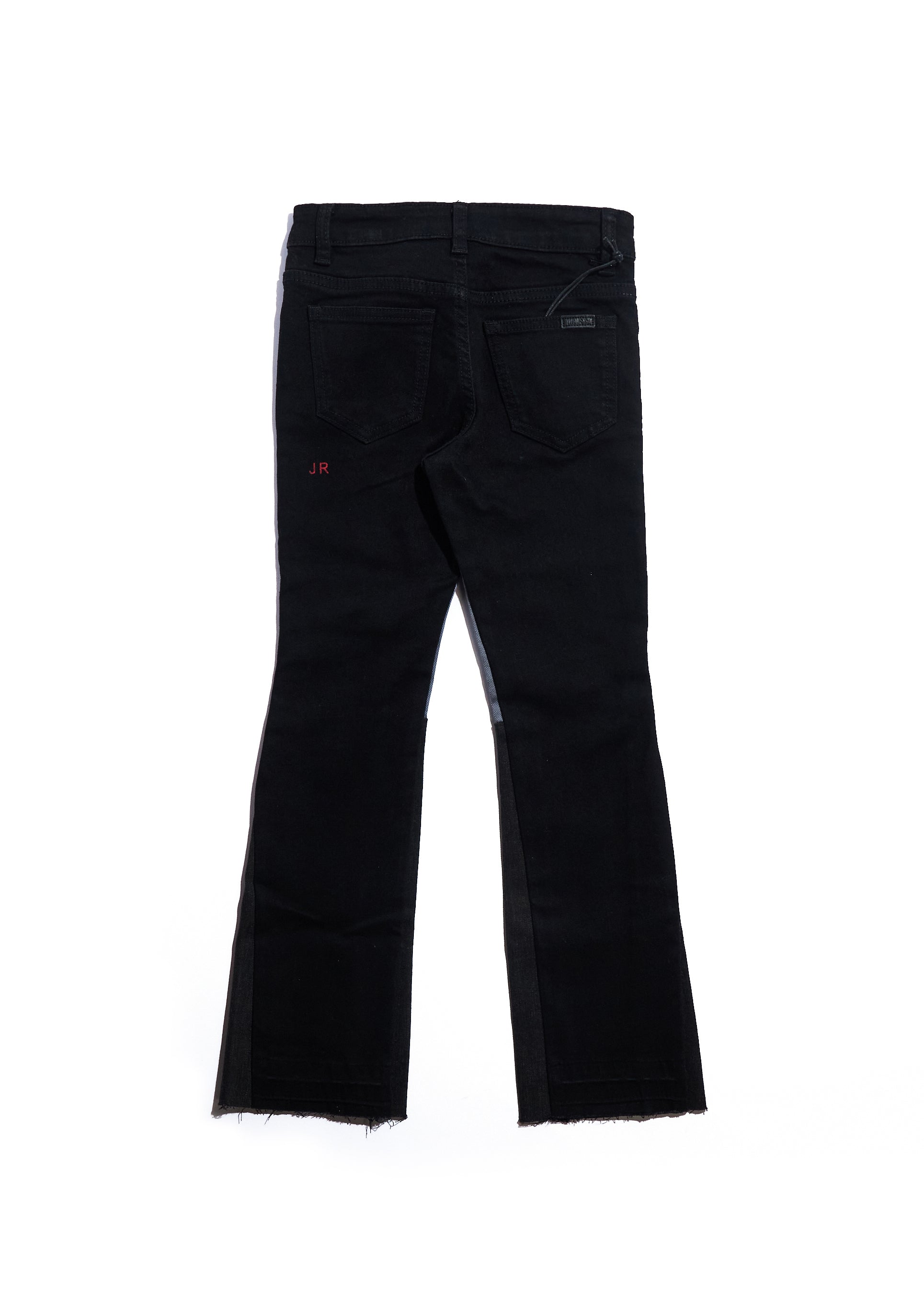 Izaak Flare Denim (Multi) Bottoms Haus of JR 