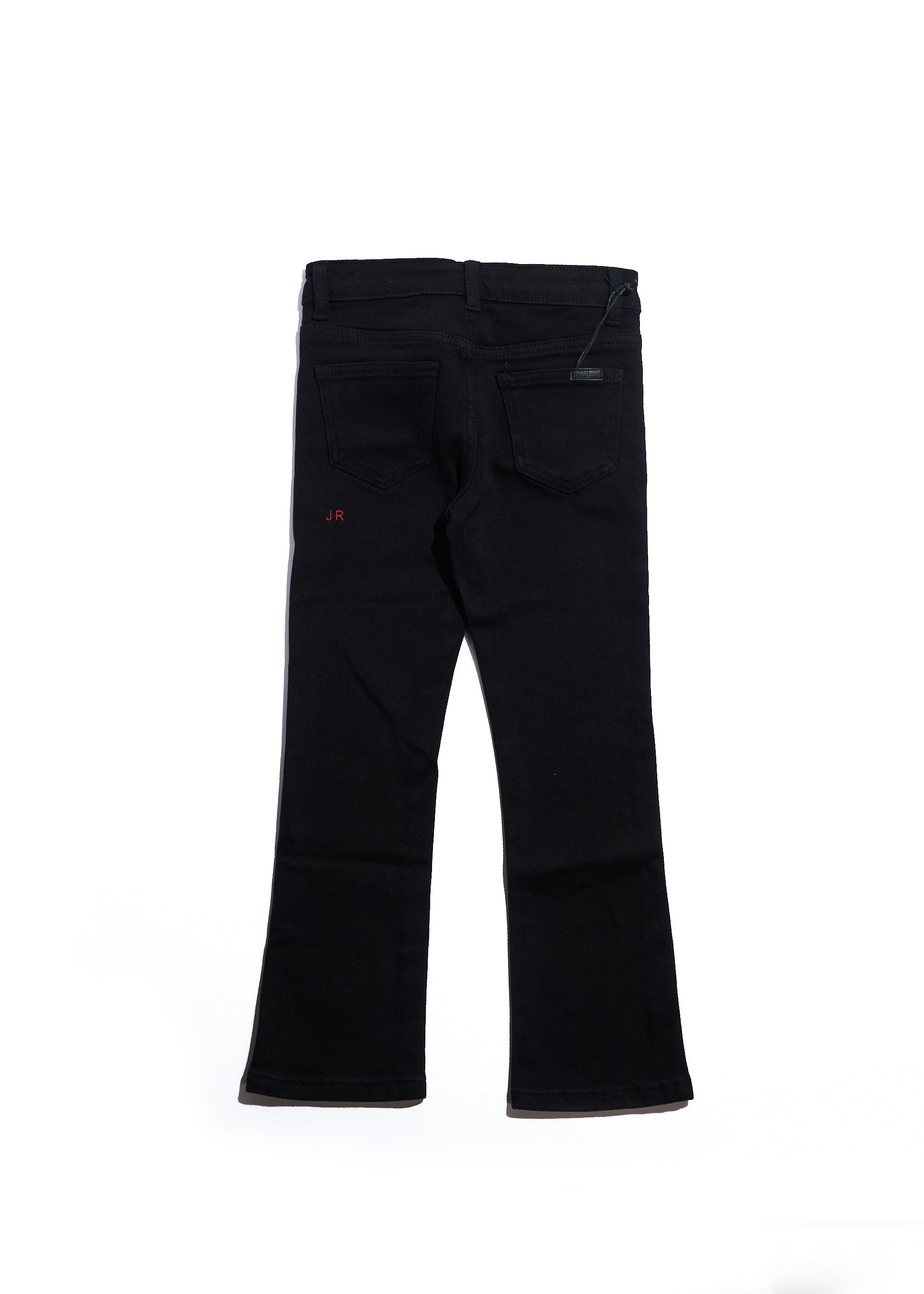 Milli Flare Denim (Black) Bottoms Haus of JR 