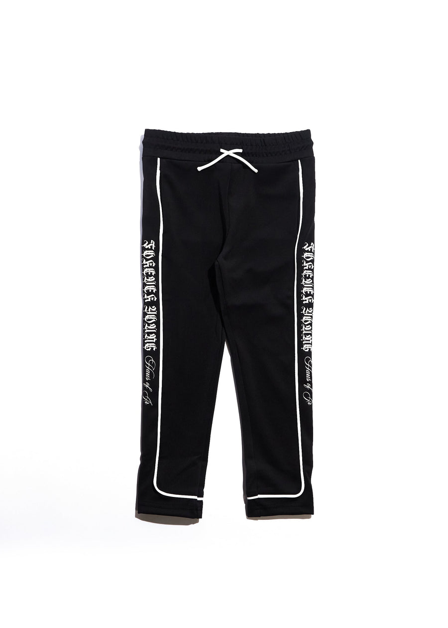 Mayson Training Pants (Black) Bottoms Haus of JR 