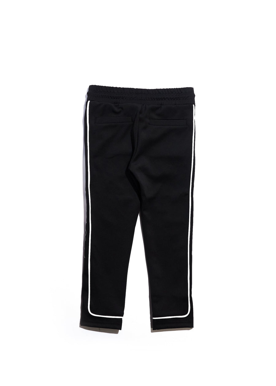Mayson Training Pants (Black) Bottoms Haus of JR 