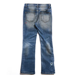 Milli Flare Denim (Midnight) Bottoms Haus of JR 