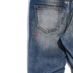 Milli Flare Denim (Midnight) Bottoms Haus of JR 