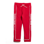 Mayson Training Pants (Red) Bottoms Haus of JR 