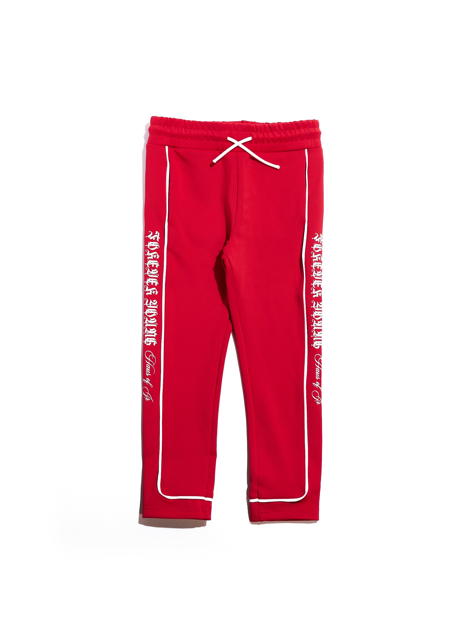 Mayson Training Pants (Red) Bottoms Haus of JR 