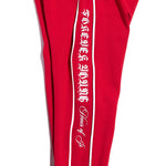 Mayson Training Pants (Red) Bottoms Haus of JR 