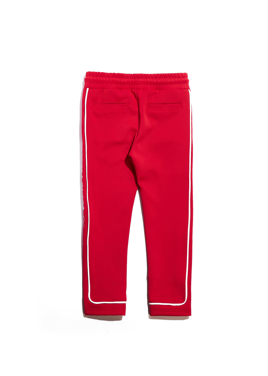 Mayson Training Pants (Red) Bottoms Haus of JR 