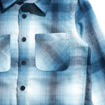 Cannon Flannel (Light Blue) Outerwear Cannon Flannel (Black) 