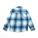 Cannon Flannel (Light Blue) Outerwear Cannon Flannel (Black) 