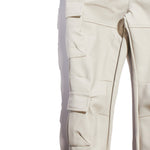 Noah Cargo Pants (Cream) Bottoms Haus of JR 