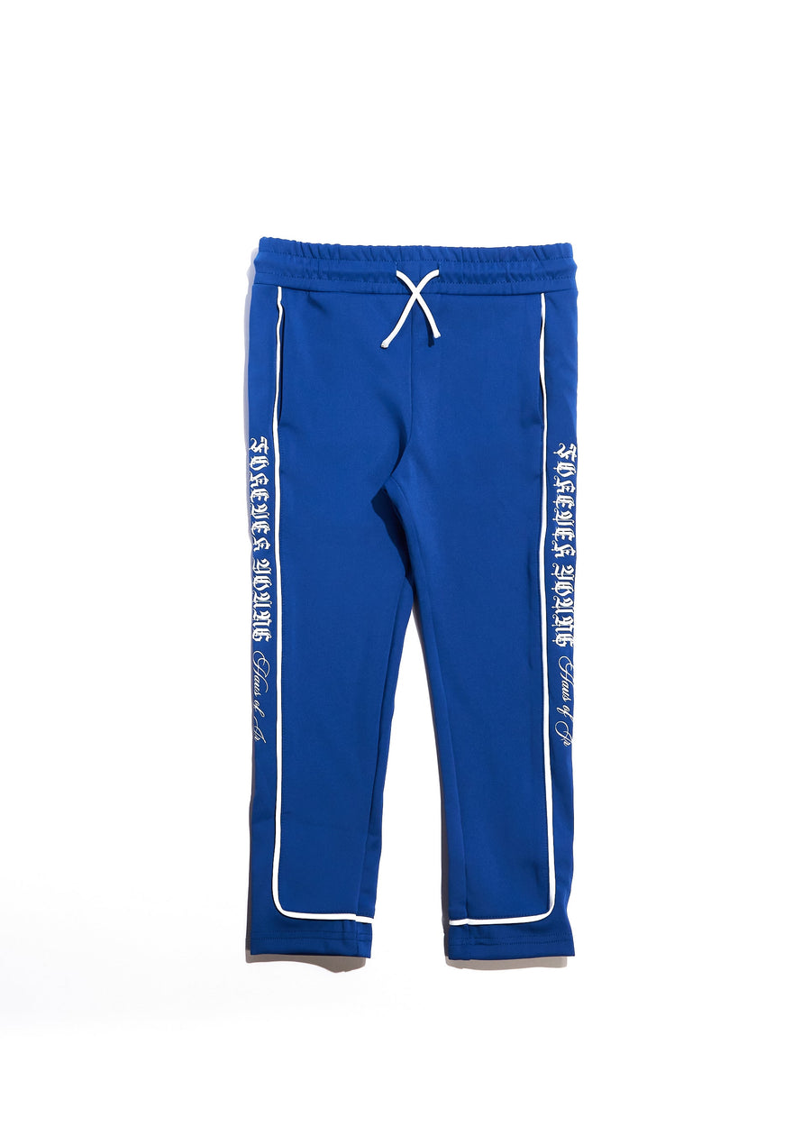 Mayson Training Pants (Blue) Bottoms Haus of JR 