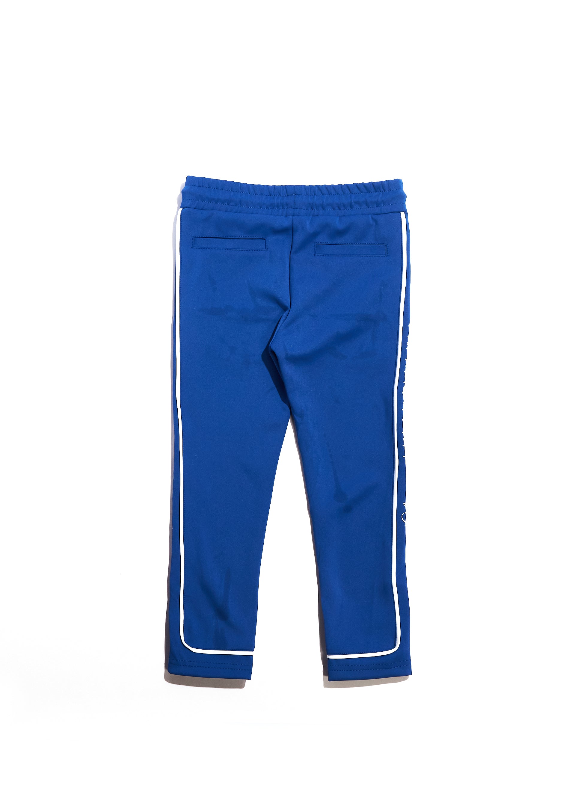 Mayson Training Pants (Blue) Bottoms Haus of JR 