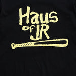 Knotty Tee (Black) Tops Haus of JR 