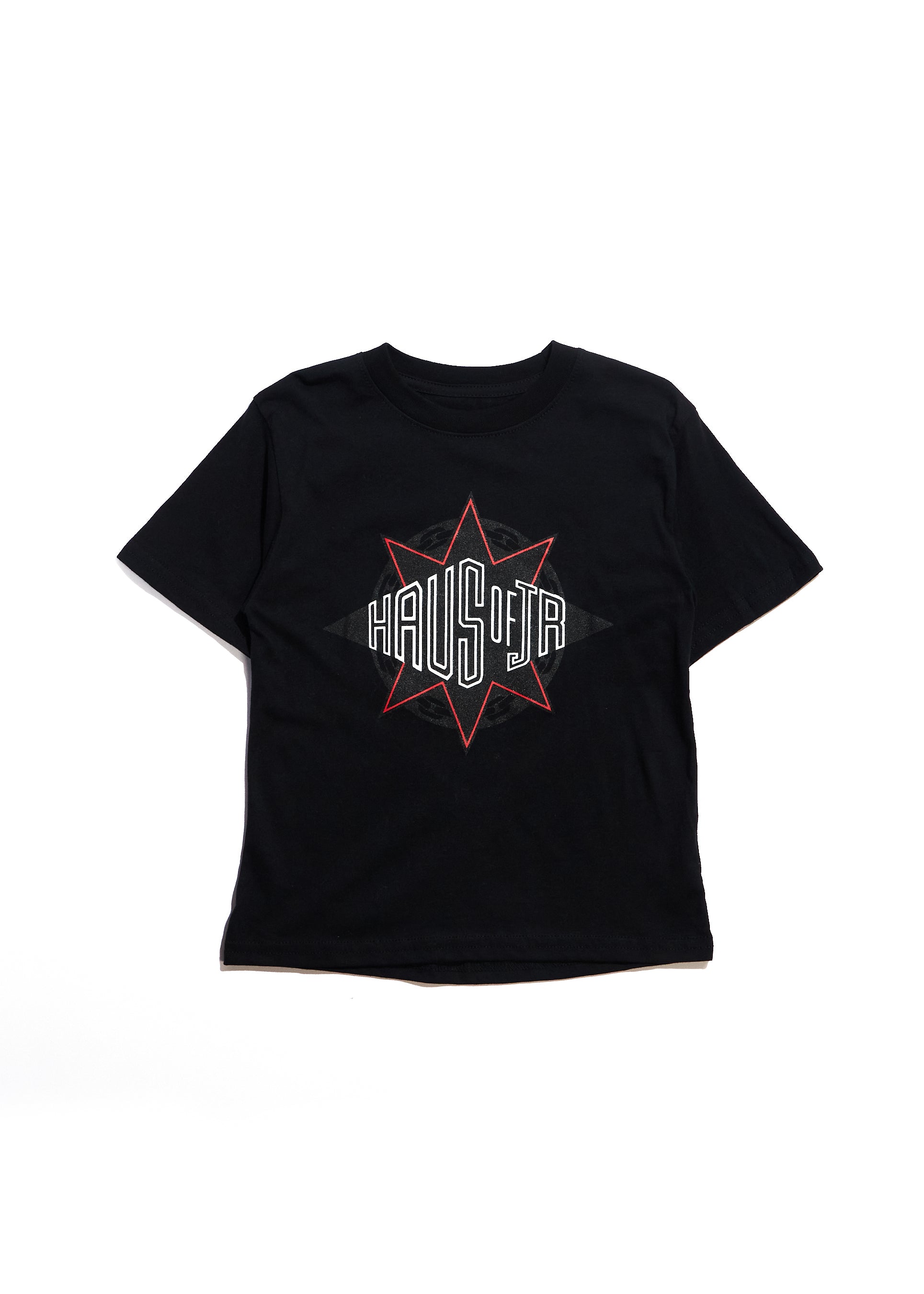 Allstar Tee (Black) Tops Haus of JR 