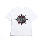 Allstar Tee (White) Tops Haus of JR 