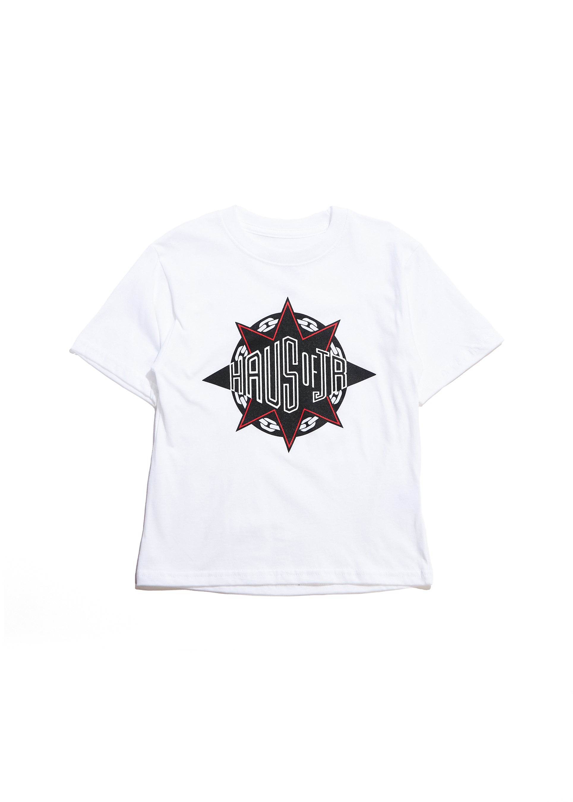 Allstar Tee (White) Tops Haus of JR 