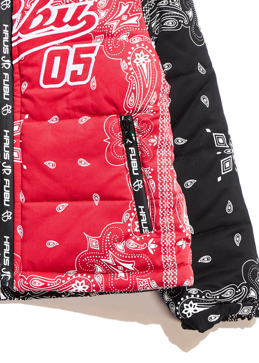 Suleman Puffer Jacket Outerwear Haus of JR 