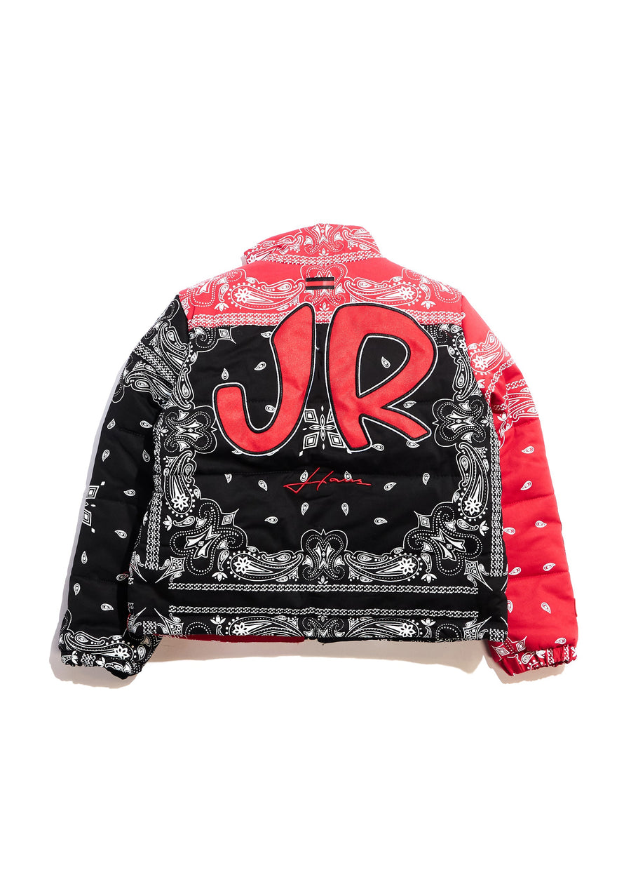 Suleman Puffer Jacket Outerwear Haus of JR 